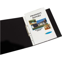 Marbig Sheet Protectors A4 Economy Low Glare Clear Box Of 300