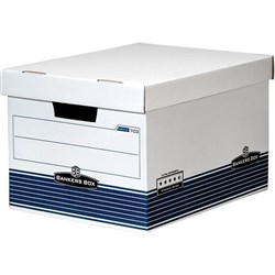 Bankers Box 703 Archive Box Extra Strength H262 x W311 x D391