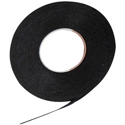 VISTA WHITEBOARD LINE TAPE 3mm x 8mtr  MATTE BLACK