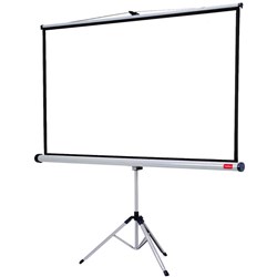 Nobo Tripod Projector Screen 16:10 1750 x 1150mm White