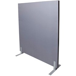 Rapidline Free Standing Screen 1500W x 50D x 1500mmH Grey