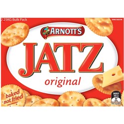 ARNOTTS JATZ BULK 2.25kg