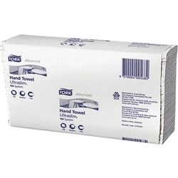 Tork H4 Ultraslim Hand Towels 150 Sheets Carton of 20