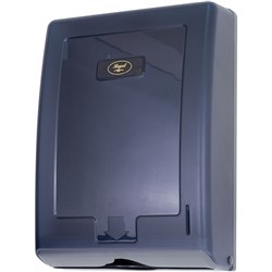 Regal Compact / Ultraslim Hand Towel Dispenser Black