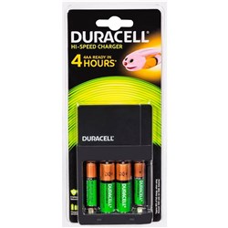 Duracell All-In-One Battery Charger For AA/AAA Size Batteries