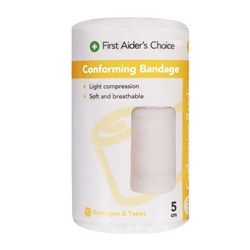 First Aider's Choice Conforming Bandage 5cm