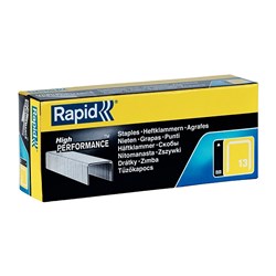 RAPID TOOLS STAPLES 13/6mm Box of 5000