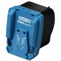 RAPID STAPLES 5080E CARTRIDGE 5000 STAPLES