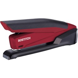 PAPERPRO INPOWER 20 DESKTOP FULL STRIP Desktop Stapler 26/6 RED