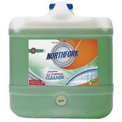 NORTHFORK ALL PURPOSE CLEANER ANTIBACTERIAL 15L