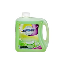 NORTHFORK LIQUID HAND WASH Aloe & Chamomile 2L Carton of 3