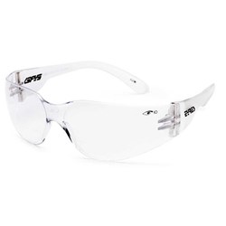 EYRES MAGNIFYING READING SAFETY GLASSES CLEAR +2.5