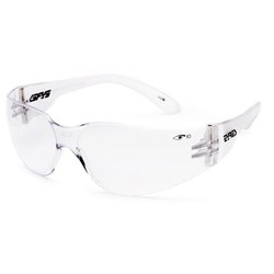 EYRES MAGNIFYING READING SAFETY GLASSES CLEAR LENS +2.0