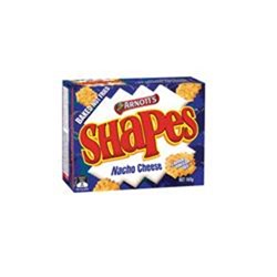 ARNOTTS SHAPES NACHO CHEESE 160GM