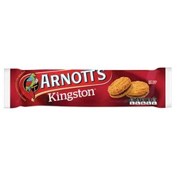 ARNOTTS KINGSTON BISCUITS 200GM