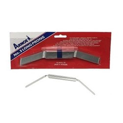 ARNOS FILE FASTENER No.3 LONG PRONG ONLY F209 PK50 ** No. 062074 **