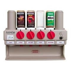 AROMACUP AC600C HOT BEVERAGE DISP 1 X CUP 4 X INGREDIENT 1 X CUP