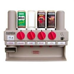 AROMACUP AC600R HOT BEVERAGE DISP 1 X TEABAG 4 X INGREDIENT 1 X CUP