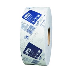 TOILET PAPER JUMBO 2PLY 320M T1 TORK ADVANCED BX6