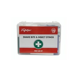 Trafalgar Deluxe Snake Bite & Insect Stings First Aid Kit