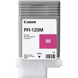 Canon PFI-120M Ink Cartridge Magenta