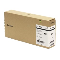 CANON PFI-710BK PIGMENT INK CARTRIDGE 700ml Black