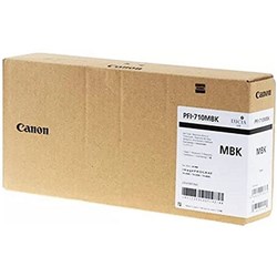 CANON PFI-710MBK PIGMENT INK CARTRIDGE 700ml Matte Black