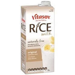 VITASOY RICE MILK HUT 1LTR