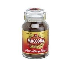 MOCCONA MOCHA KENYA STYLE RICH & EXOTIC INSTANT COFFEE 200GM