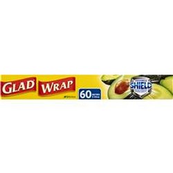 GLAD CLING WRAP 33cm x 60mtr