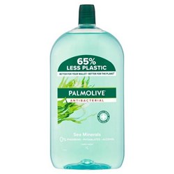 PALMOLIVE LIQUID HAND WASH ANTIBACTERIAL Sea Minerals Refill 1 Litre