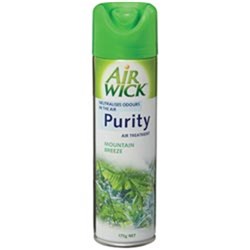 Air Wick Aerosol Air Freshener 237gm  Assorted Fragrances