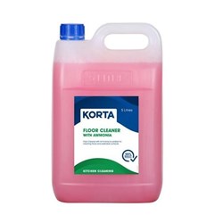KORTA FLOOR CLEANER 5L WITH AMMONIA
