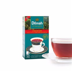 DILMAH PREMIUM TEA BAGS Pack of 300