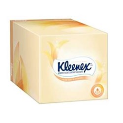 Kleenex Tissues Extra Care Aloe Vera Box of 60