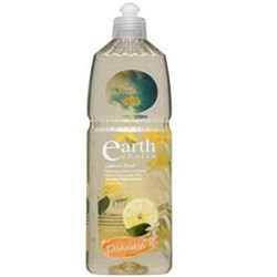 Earths Choice Dishwashing Liquid Lemon Fresh 1 Litre