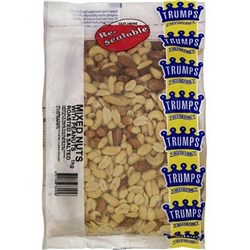 TRUMPS ROASTED & SALTED MIXED NUTS 1kg