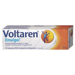 VOLTAREN EMULGEL 50gm