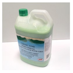 GRIME TIME INDUSTRIAL HAND CLEANER WITH GRIT 5 LTR