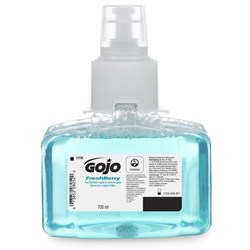 GOJO FRESHBERRY FOAM HANDWASH 700ml  *** Suits LTX-7 Dispenser ***