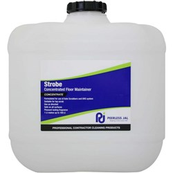 PEERLESS JAL STROBE CONCENTRATED FLOOR MAINTAINER 15L