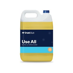TRUE BLUE USEALL NEUTRAL SURFACE CLEANER 15L