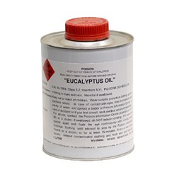 EUCALYPTUS OIL 1 LTR CAN