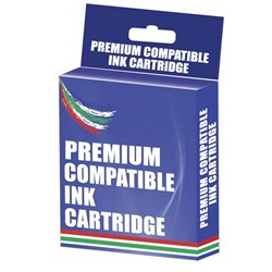 PREMIUM COMPATIBLE BROTHER LC-3319XL INK CARTRIDGE YELLOW UP TO 1,500 PAGE YIELD