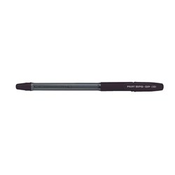 PILOT BPS-GP EXTRA BROAD 1.6MM BALLPOINT PEN BLACK BX12