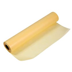 YELLOWTRACE 27GSM SOFT TONE SKETCH TRACE PAPER 14" X 50YD (355.6mm x 45.72m)