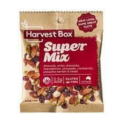 Harvest Box Super Mix 45g Pack of 10