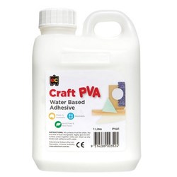 EC PVA GLUE 1 LITRE