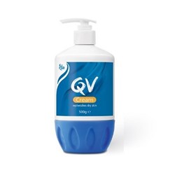 QV MOISTURISING CREAM 500g Pump Bottle