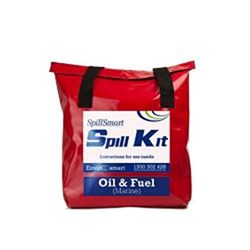 SPILLSMART SPILL KIT 30LT OIL & FUEL BAG